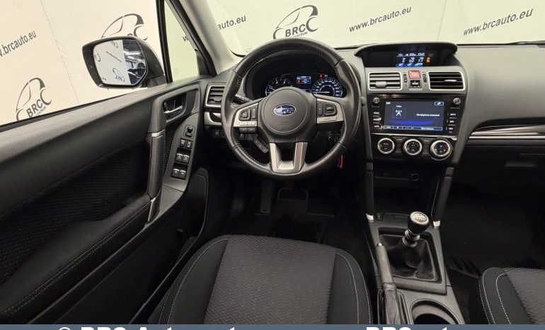 Subaru Forester 2.0D AWD Automatas 2017 full