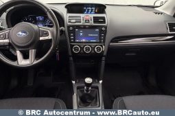 Subaru Forester 2.0D AWD Automatas 2017 full