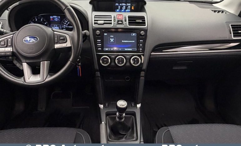 Subaru Forester 2.0D AWD Automatas 2017 full