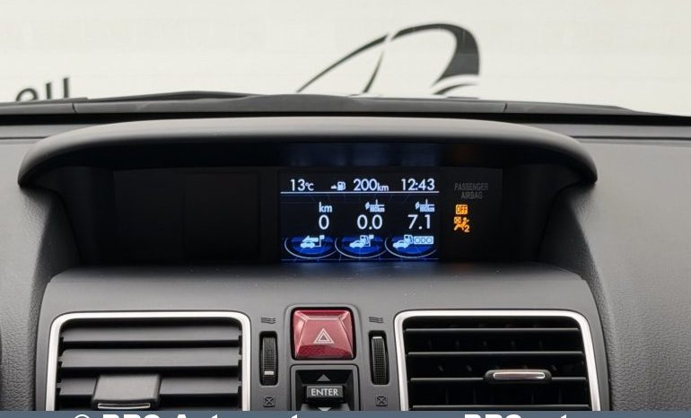 Subaru Forester 2.0D AWD Automatas 2017 full