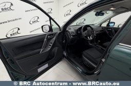 Subaru Forester 2.0D AWD Automatas 2017 full