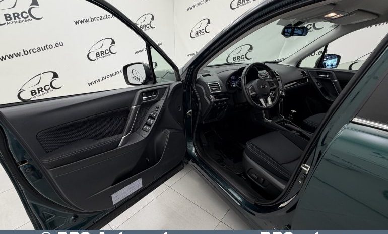 Subaru Forester 2.0D AWD Automatas 2017 full