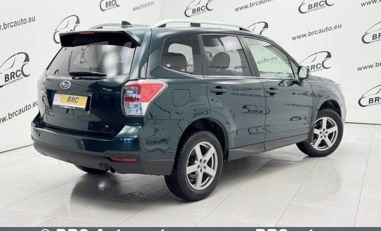 Subaru Forester 2.0D AWD Automatas 2017 full