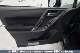 Subaru Forester 2.0D AWD Automatas 2017 full