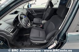 Subaru Forester 2.0D AWD Automatas 2017 full