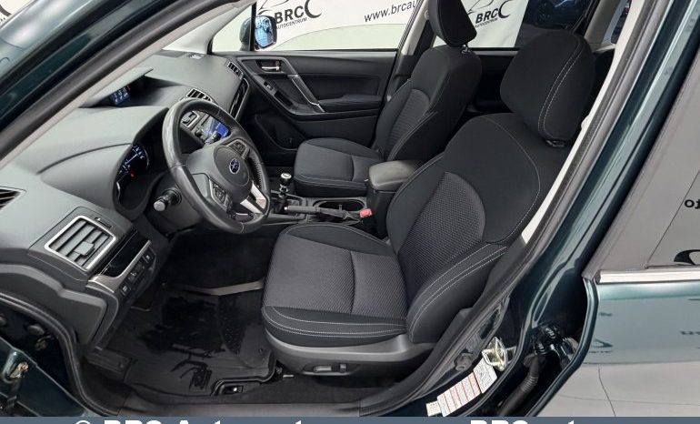 Subaru Forester 2.0D AWD Automatas 2017 full