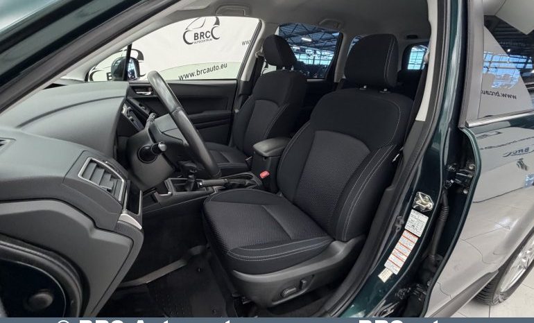 Subaru Forester 2.0D AWD Automatas 2017 full