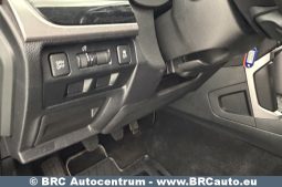 Subaru Forester 2.0D AWD Automatas 2017 full