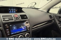 Subaru Forester 2.0D AWD Automatas 2017 full