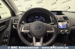 Subaru Forester 2.0D AWD Automatas 2017 full