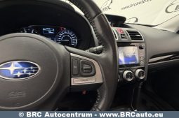 Subaru Forester 2.0D AWD Automatas 2017 full