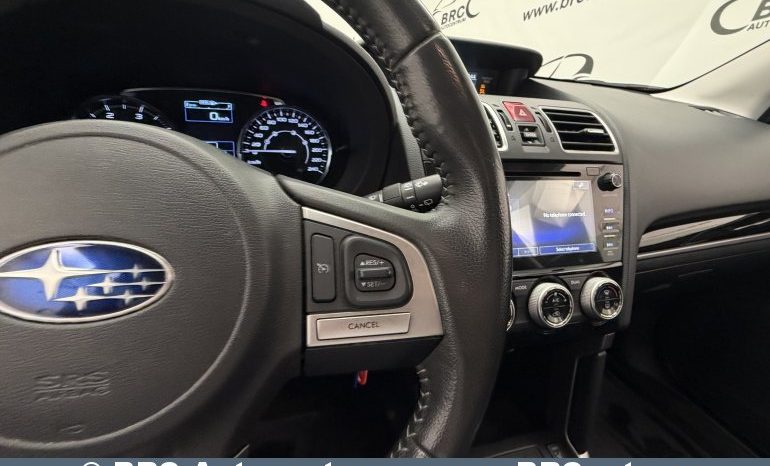 Subaru Forester 2.0D AWD Automatas 2017 full