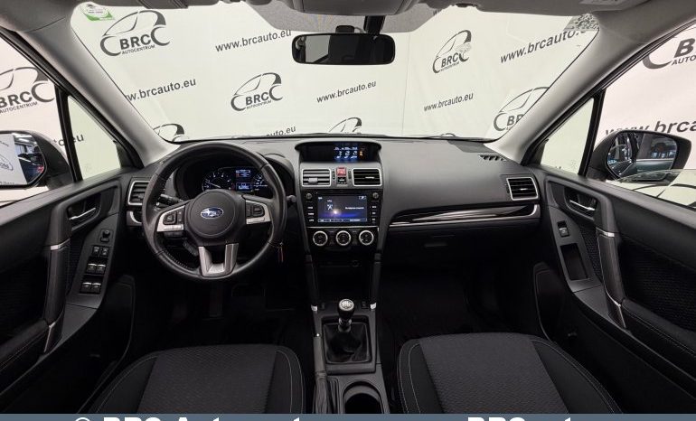 Subaru Forester 2.0D AWD Automatas 2017 full
