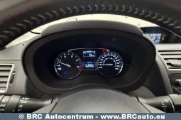 Subaru Forester 2.0D AWD Automatas 2017 full