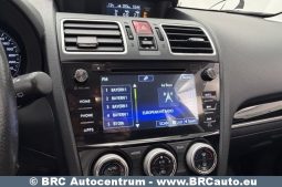Subaru Forester 2.0D AWD Automatas 2017 full