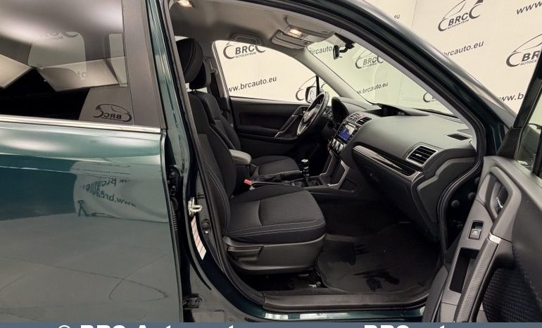 Subaru Forester 2.0D AWD Automatas 2017 full