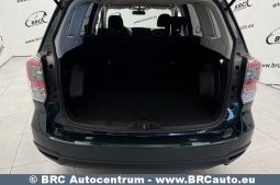 Subaru Forester 2.0D AWD Automatas 2017 full