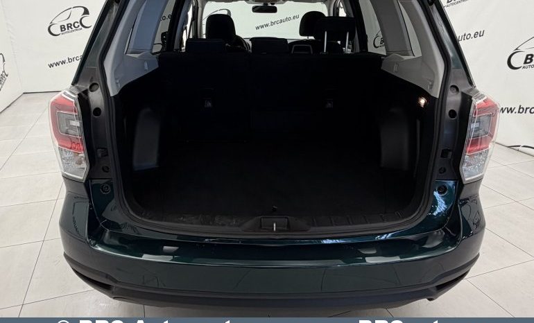 Subaru Forester 2.0D AWD Automatas 2017 full