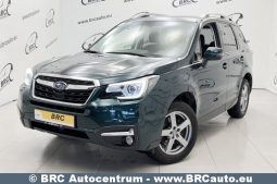 Subaru Forester 2.0D AWD Automatas 2017 full