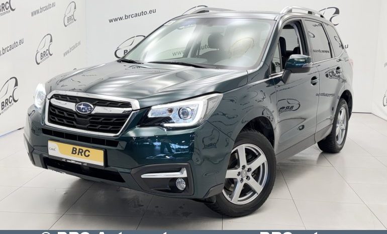 Subaru Forester 2.0D AWD Automatas 2017 full