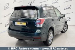 Subaru Forester 2.0D AWD Automatas 2017 full