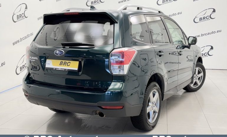 Subaru Forester 2.0D AWD Automatas 2017 full