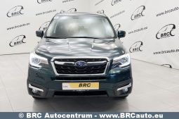 Subaru Forester 2.0D AWD Automatas 2017 full