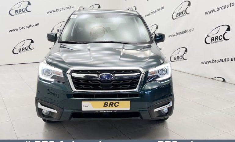 Subaru Forester 2.0D AWD Automatas 2017 full