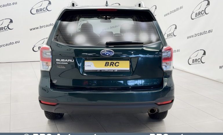 Subaru Forester 2.0D AWD Automatas 2017 full