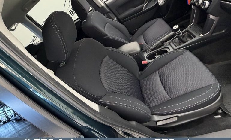 Subaru Forester 2.0D AWD Automatas 2017 full