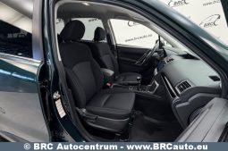Subaru Forester 2.0D AWD Automatas 2017 full