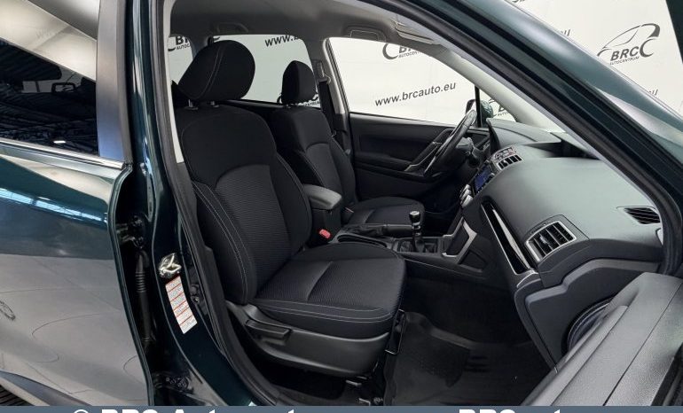 Subaru Forester 2.0D AWD Automatas 2017 full