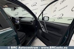 Subaru Forester 2.0D AWD Automatas 2017 full
