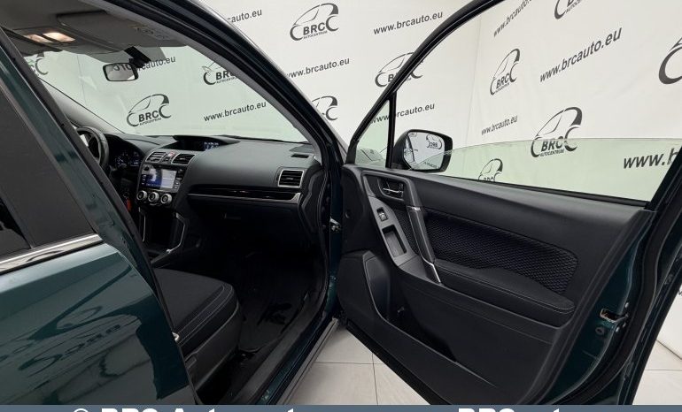 Subaru Forester 2.0D AWD Automatas 2017 full