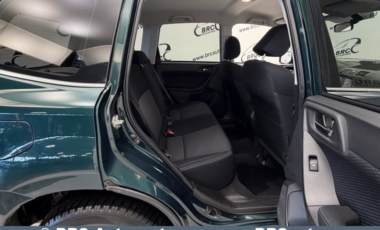 Subaru Forester 2.0D AWD Automatas 2017 full