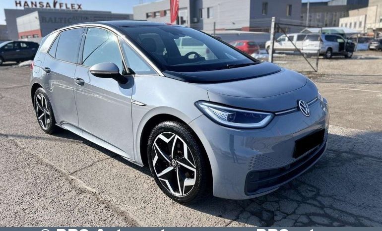 Volkswagen ID.3 Pro Automatas 2020 full