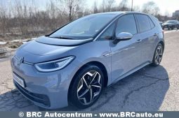 Volkswagen ID.3 Pro Automatas 2020