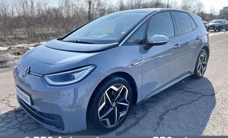 Volkswagen ID.3 Pro Automatas 2020 full