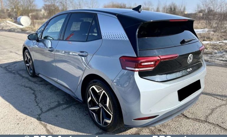 Volkswagen ID.3 Pro Automatas 2020 full