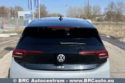 Volkswagen ID.3 Pro Automatas 2020 full