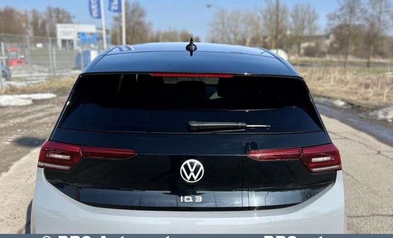 Volkswagen ID.3 Pro Automatas 2020 full