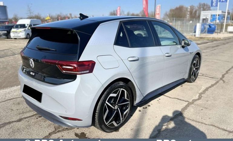 Volkswagen ID.3 Pro Automatas 2020 full