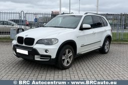 BMW X5 35d xDrive Automatas 2008