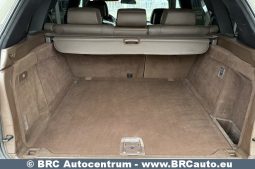 BMW X5 35d xDrive Automatas 2008 full