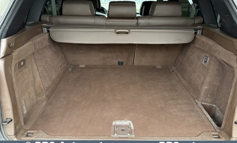 BMW X5 35d xDrive Automatas 2008 full