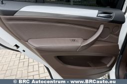 BMW X5 35d xDrive Automatas 2008 full
