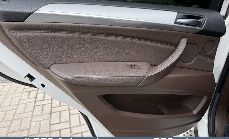 BMW X5 35d xDrive Automatas 2008 full