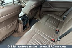 BMW X5 35d xDrive Automatas 2008 full