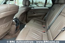BMW X5 35d xDrive Automatas 2008 full