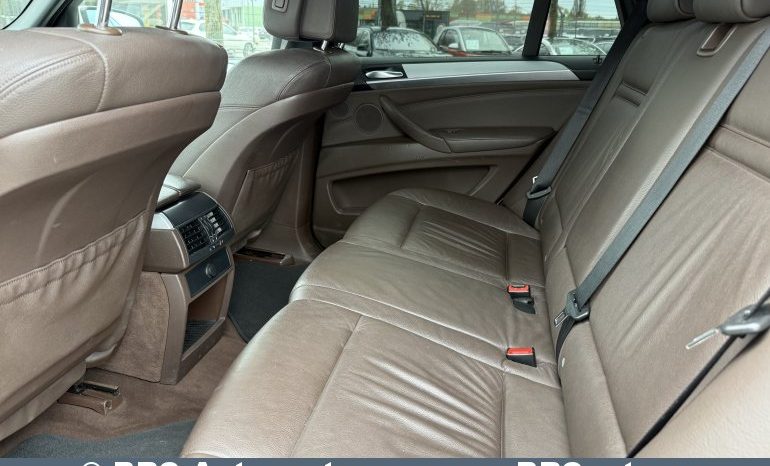 BMW X5 35d xDrive Automatas 2008 full